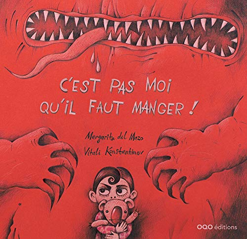 C'est pas moi qu'il faut manger !