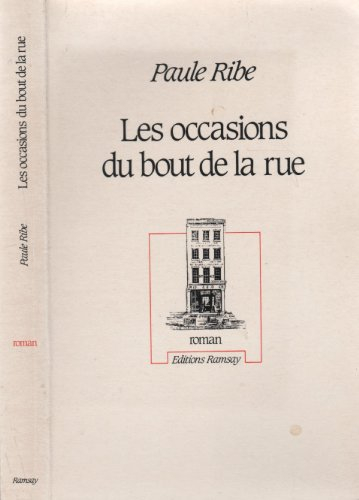 Les Occasions du bout de la rue
