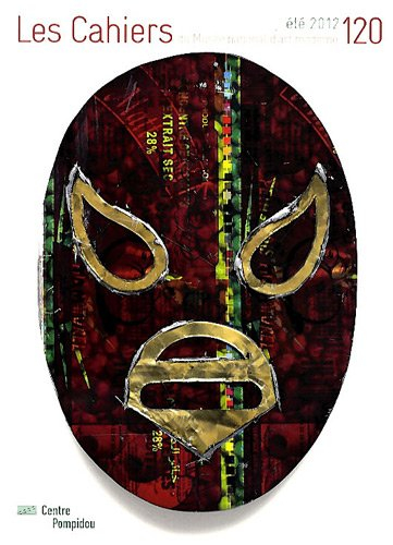 Cahiers du Musée national d'art moderne, n° 120