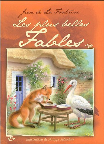 Les plus belles fables