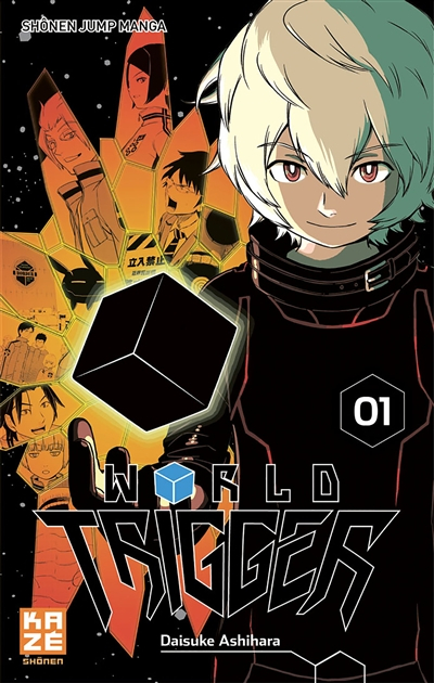 World trigger. Vol. 1