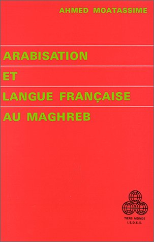 Arabisation de la langue française au Maghreb