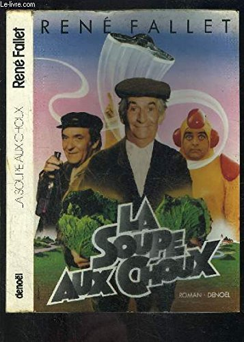 la soupe aux choux