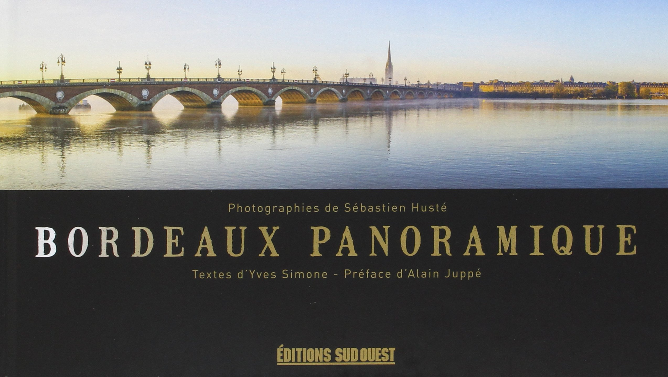 Bordeaux panoramique