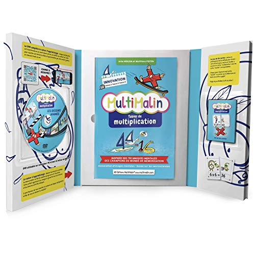 Multimalin : tables de multiplication