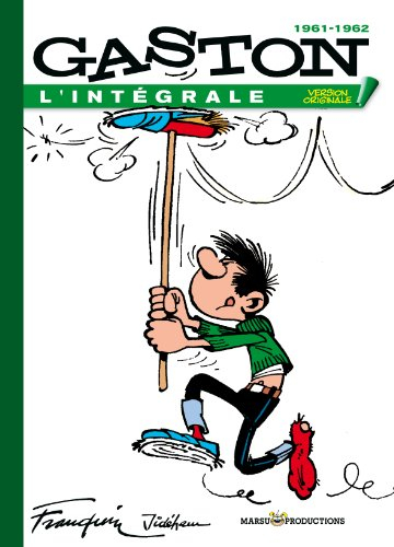 Gaston : l'intégrale. Vol. 3. 1961-1962