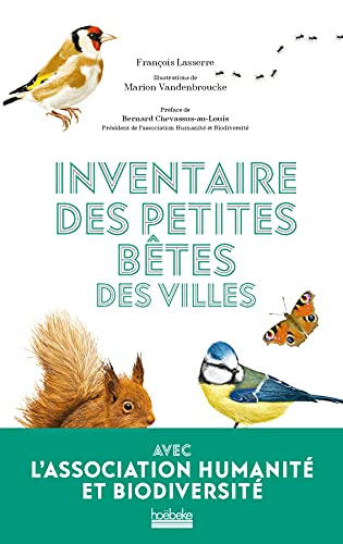 Inventaire des petites bêtes des villes