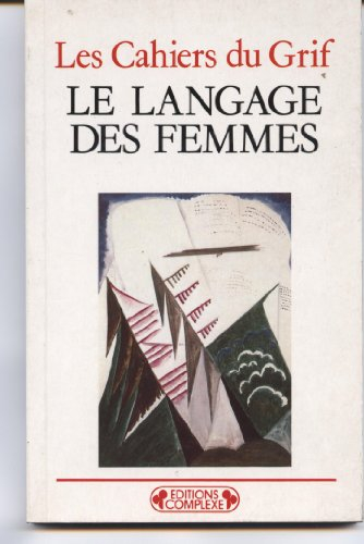 Le Langage des femmes