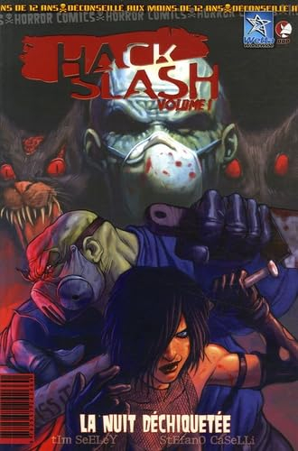 Hack slash. Vol. 1