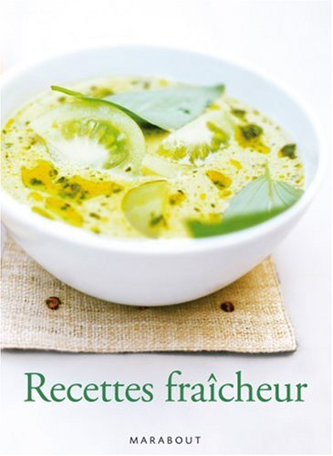 Recettes fraîcheur