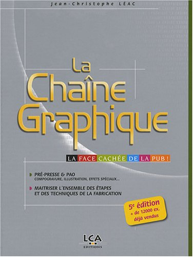 La chaîne graphique : la face cachée de la pub !