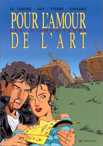 Pour l'amour de l'art. Vol. 4. Les convoyeurs
