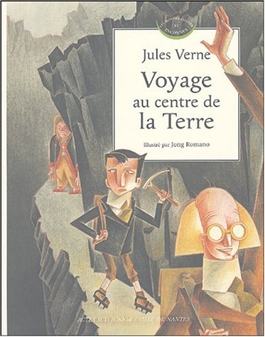 Voyage au centre de la Terre