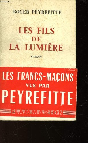 Les fils de la lumière - roman