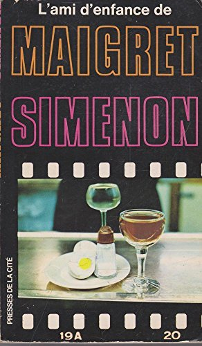 l'ami d'enfance de maigret