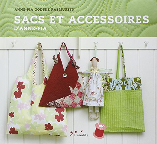 Sacs et accessoires d'Anne Pia