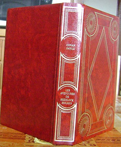 les aventures de sherlock holmes canan doyle cercle du bibliophile