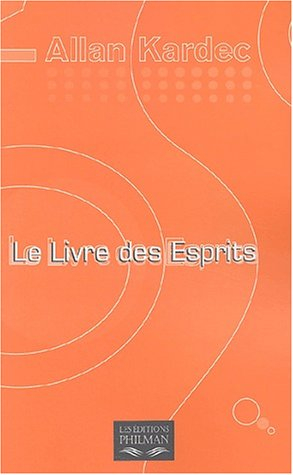 le livre des esprits