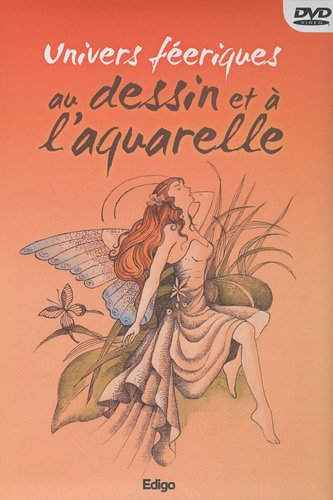 Univers féeriques au dessin et à l'aquarelle