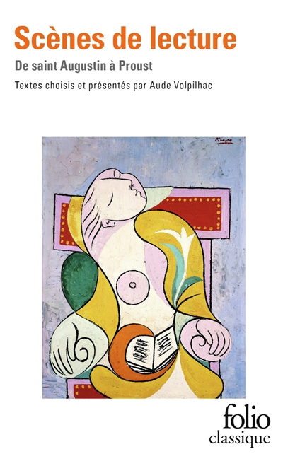 Scènes de lecture : de saint Augustin à Proust