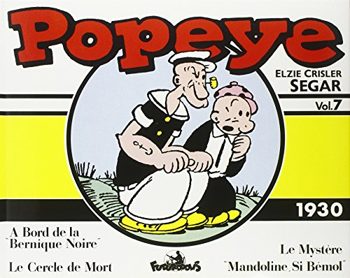 Popeye. Vol. 7. 1930