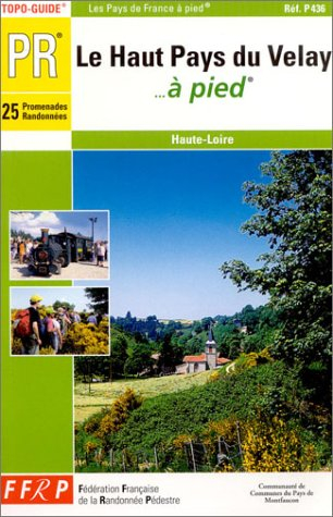 Le haut pays du Velay à pied