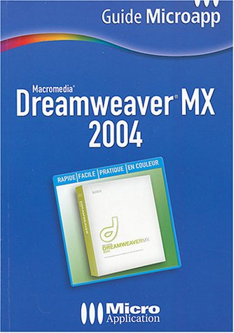 Dreamweaver MX 2004