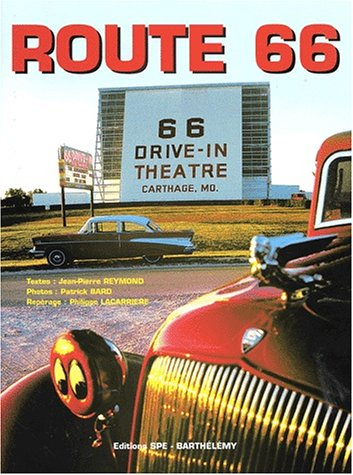 Route 66 : 75e anniversaire