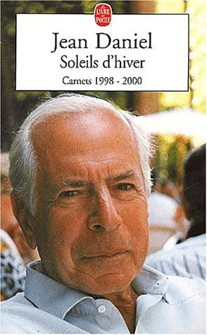 Soleils d'hiver : carnets, 1998-2000