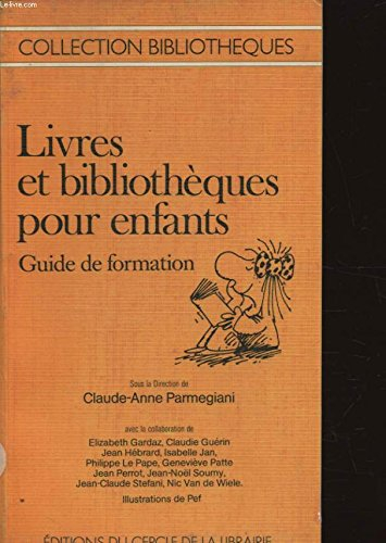 livres et bibliothèques pour enfants