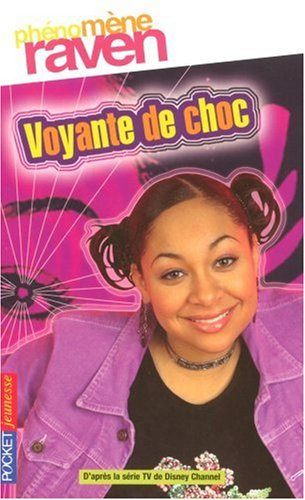 Phénomène Raven. Vol. 1. Voyante de choc