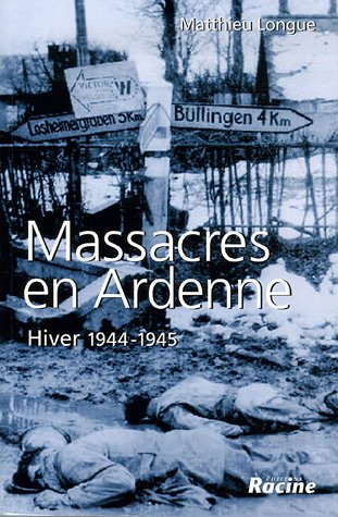 Massacres en Ardenne, hiver 1944-1945