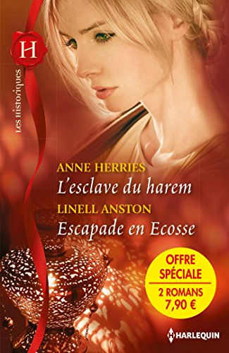 L'esclave du harem. Escapade en Ecosse