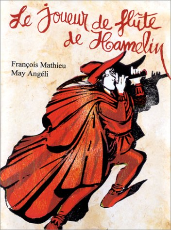 Le joueur de flûte de Hamelin