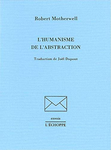 L'Humanisme de l'abstraction