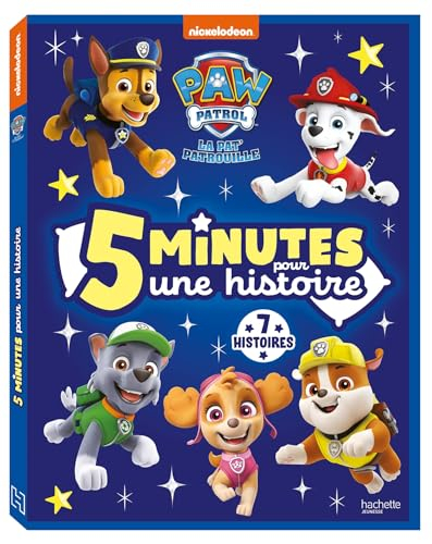 Pat' Patrouille : 5 min pour une histoire