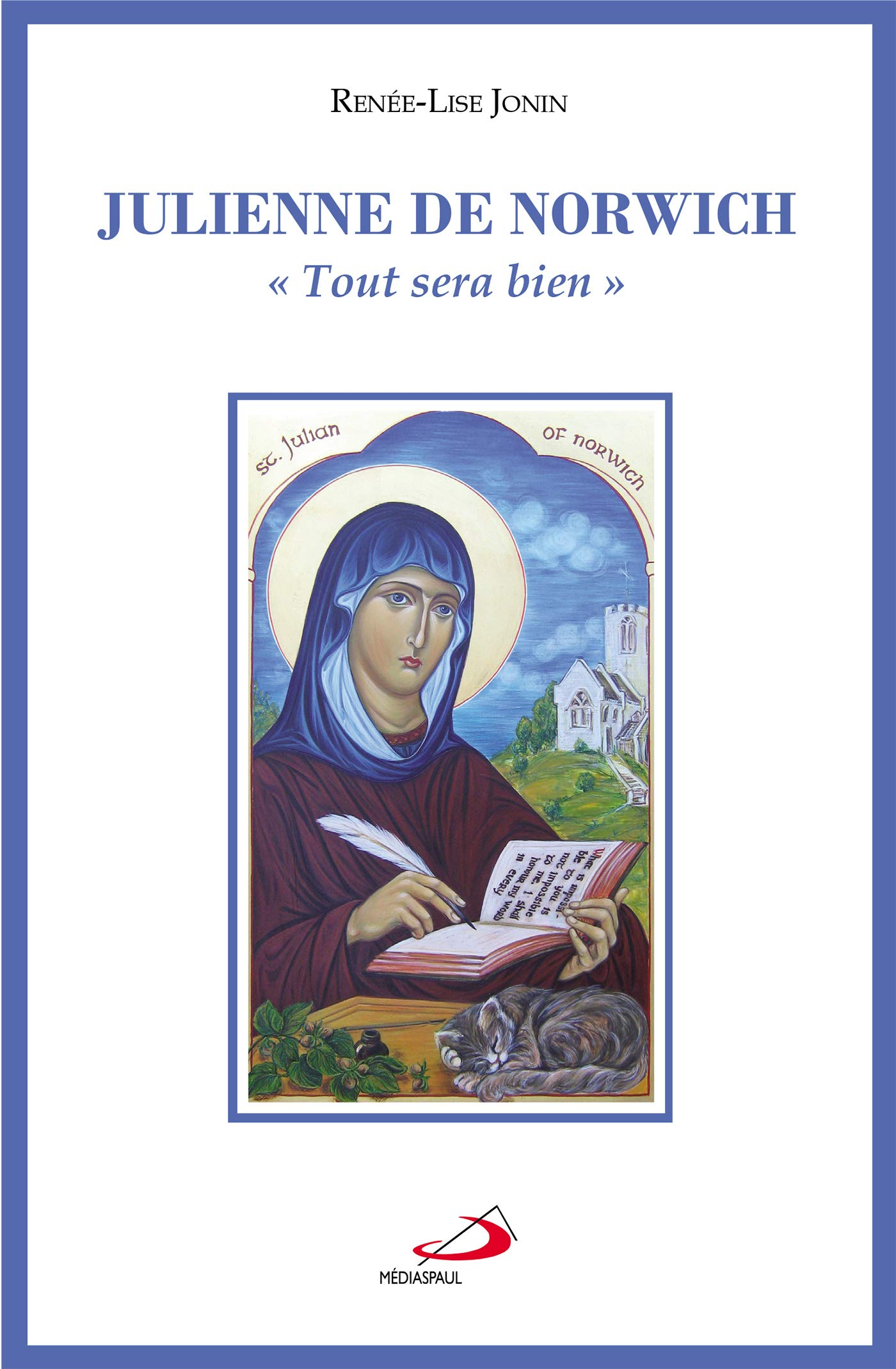 Julienne de Norwich : tout sera bien