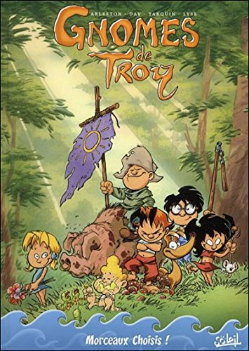 GNOMES DE TROY OP PETITS PRIX HORS SERIE