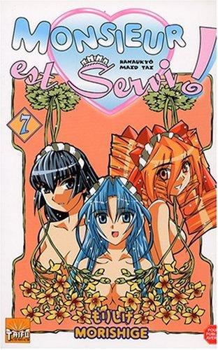 Monsieur est servi !. Vol. 7