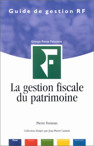 la gestion fiscale du patrimoine