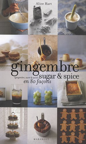 Ginger cookies, pains d'épices & cie