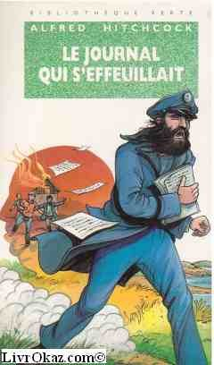 Le journal qui s'effeuillait : les trois jeunes détectives