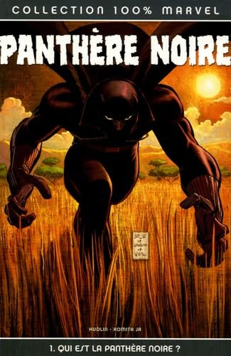 Panthère noire. Vol. 1. Qui est la Panthère noire ?
