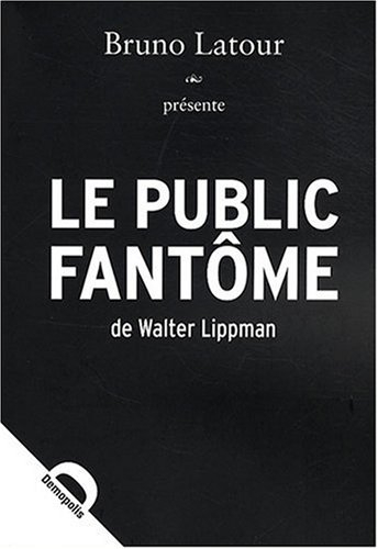 Le public fantôme