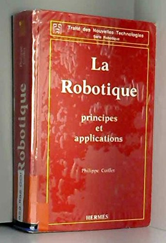 la robotique - principes et applications