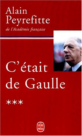 C'était de Gaulle. Vol. 3