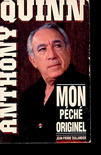 Mon péché originel