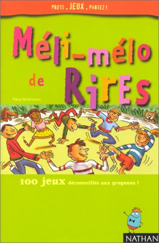 Méli-mélo du rire