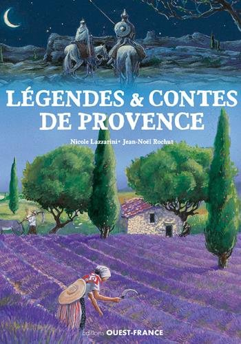 Légendes & contes de Provence
