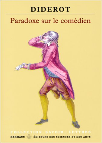 Paradoxe sur le comédien